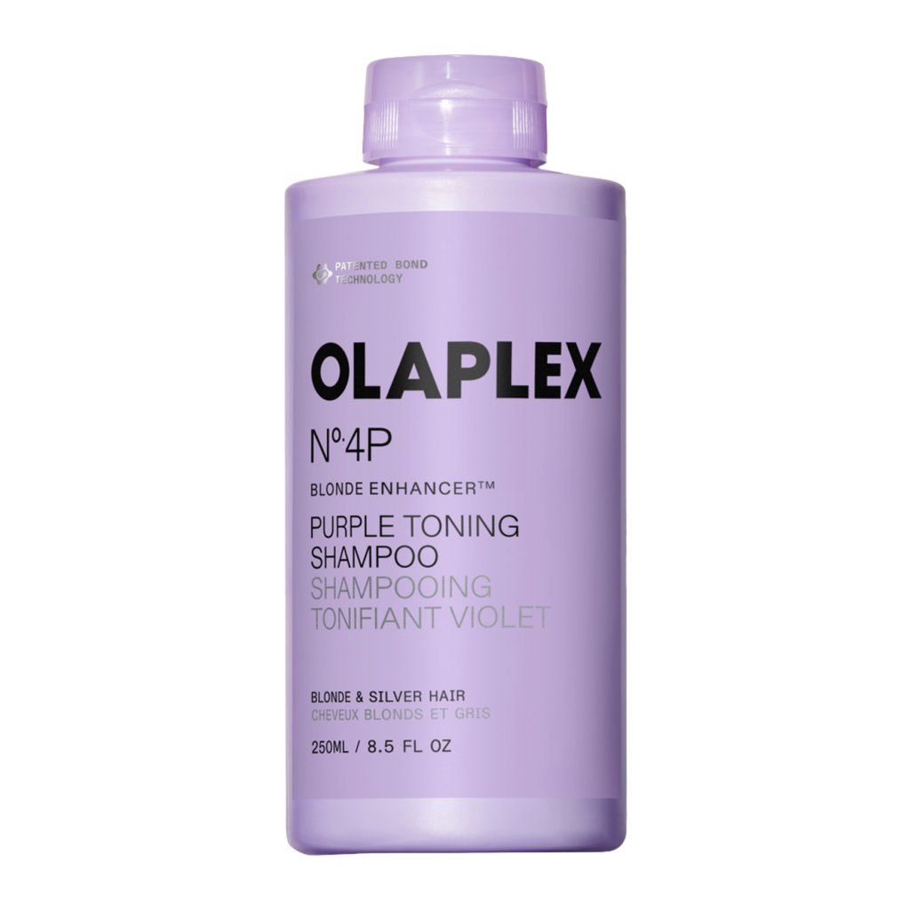 OLAPLEX N°.4P Blonde Enhancer Toning Shampoo 250 ml