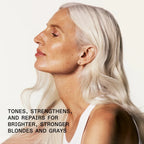 OLAPLEX N°.4P Blonde Enhancer Toning Shampoo 250 ml