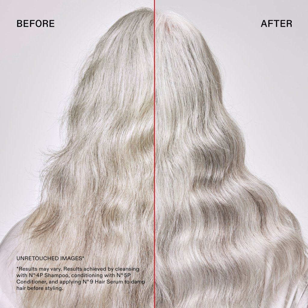 OLAPLEX N°.4P Blonde Enhancer Toning Shampoo 250 ml