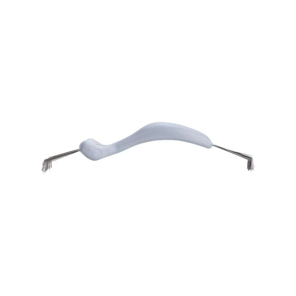 Olivia Garden Brush Cleaner Black