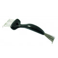 Olivia Garden Brush Cleaner Black