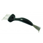Olivia Garden Brush Cleaner Black