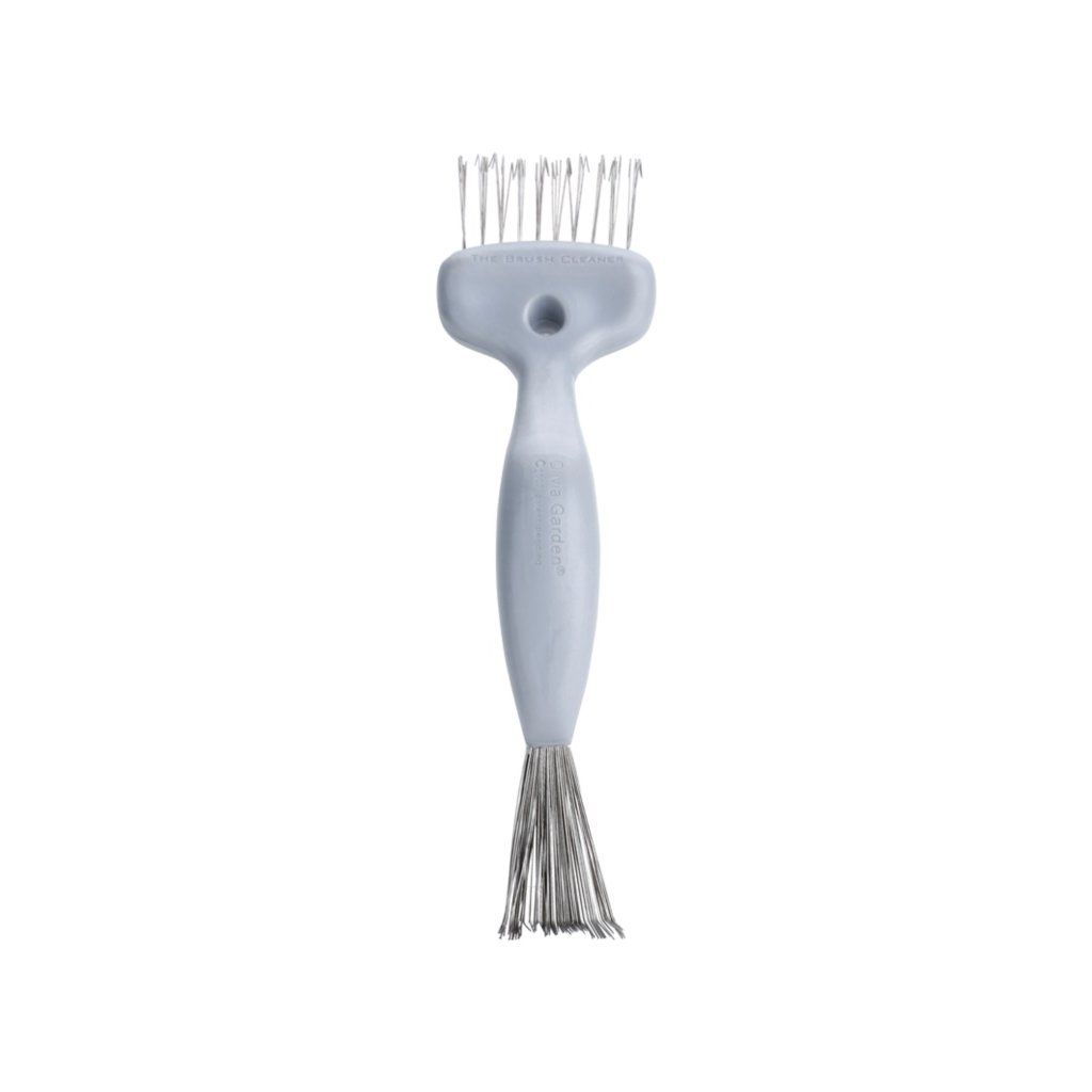 Olivia Garden Brush Cleaner Black