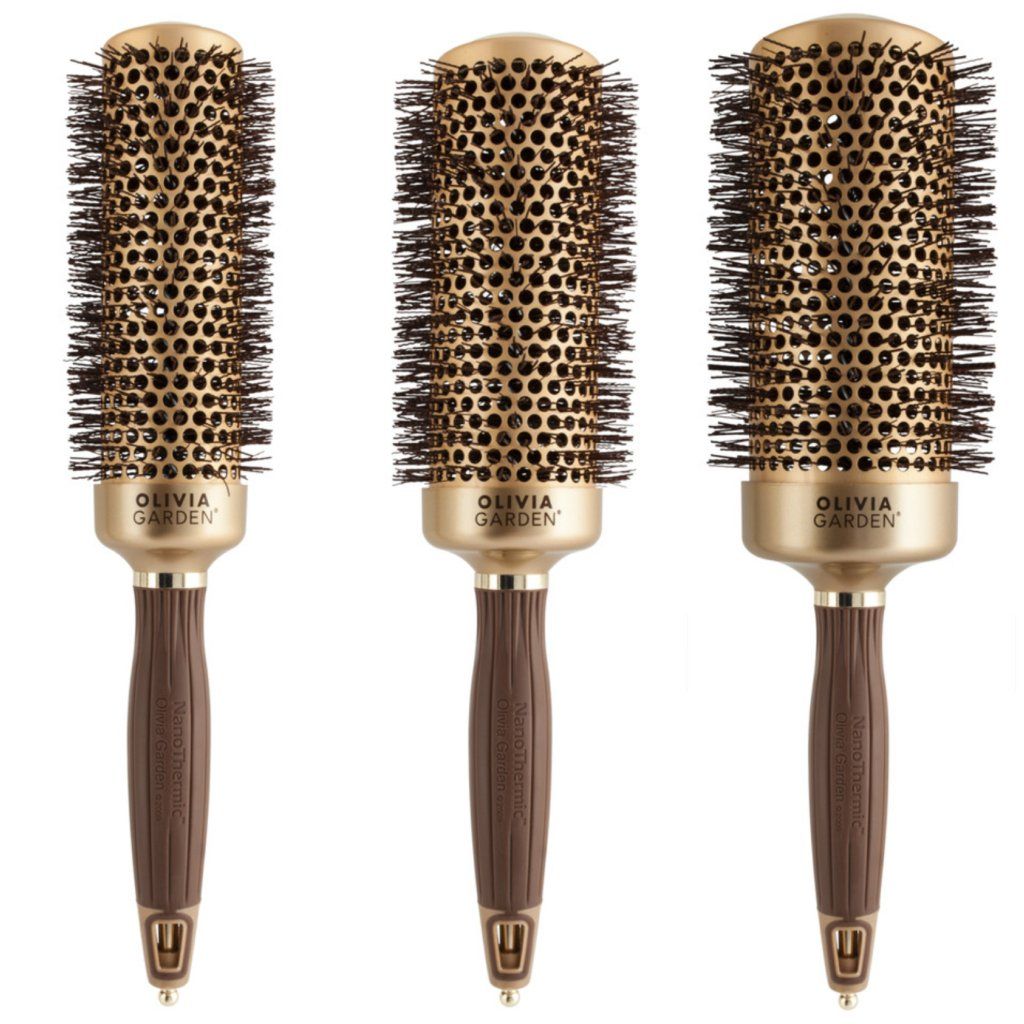 Olivia Garden Expert Blowout Speed XL Brown