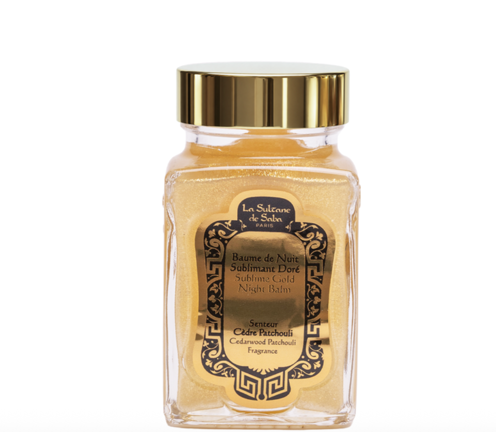 La Sultane de Saba Sublime Gold Night Balm 100 ml