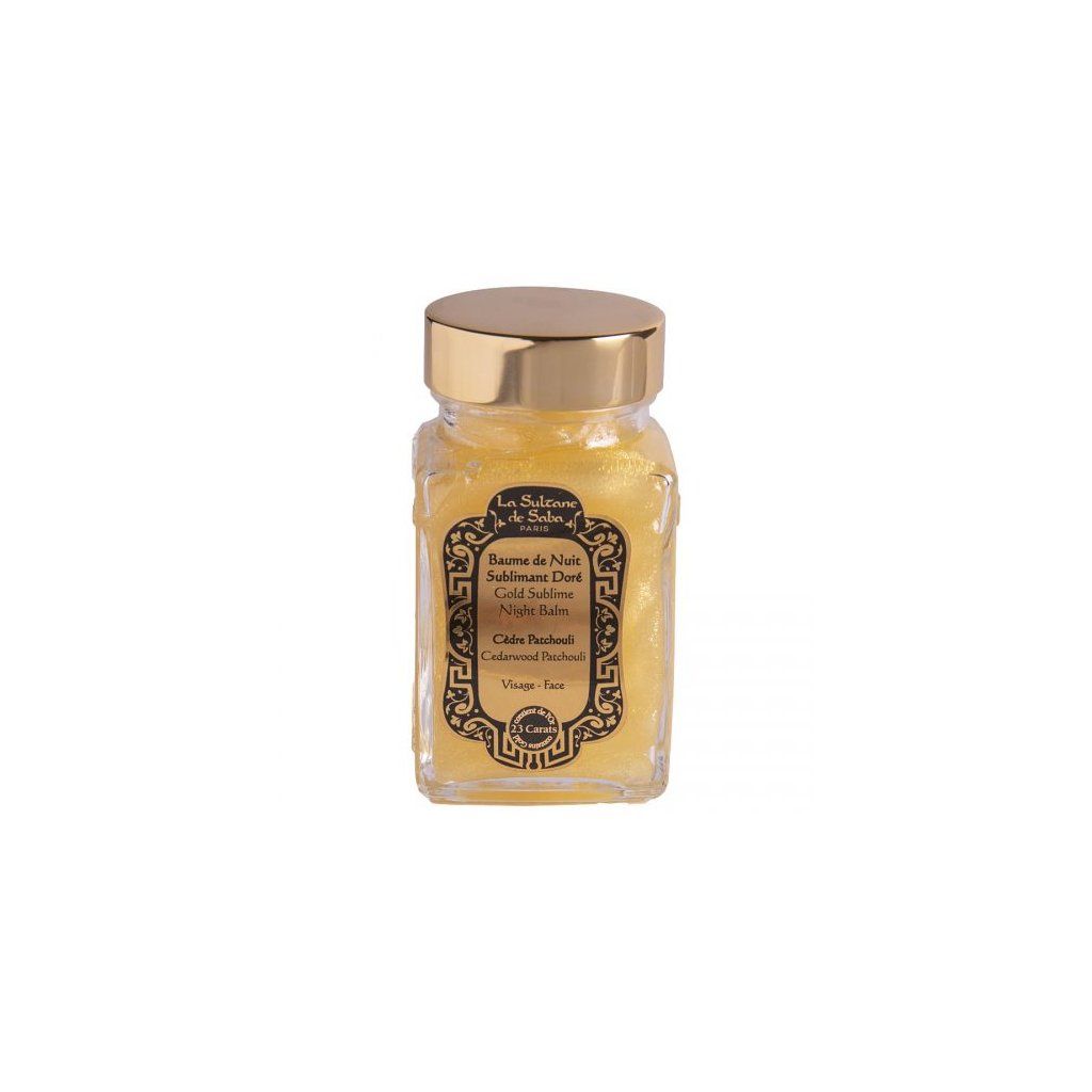 La Sultane de Saba Sublime Gold Night Balm 100 ml
