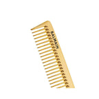 Balmain Golden Cutting Comb 14karátové zlato