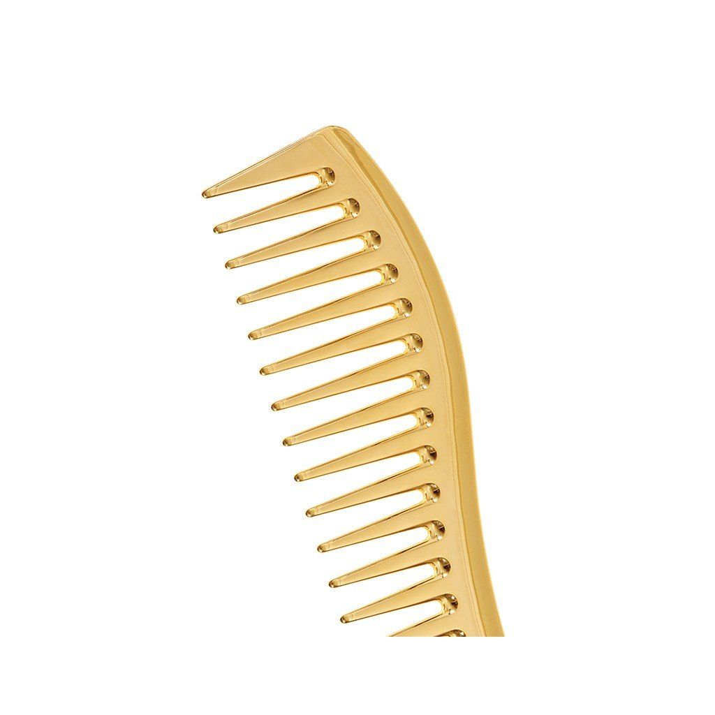Balmain Golden Styling Comb 14karátové zlato
