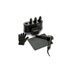 Hot Tools Black Gold Curl Bar Set Black