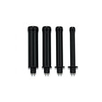 Hot Tools Black Gold Curl Bar Set Black