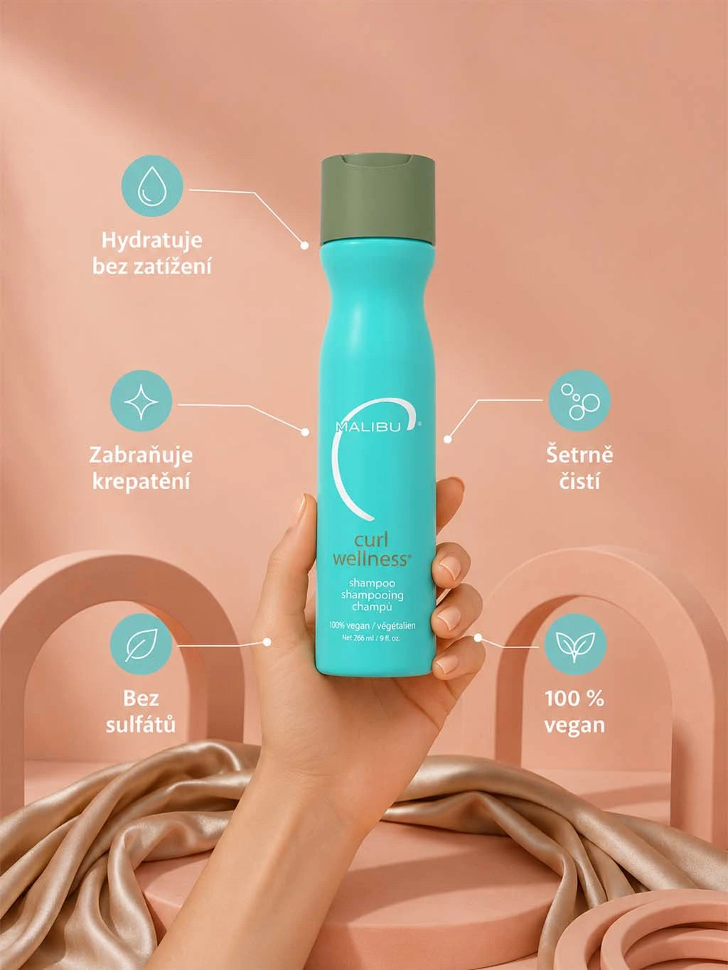 Malibu C Curl Wellness® Collection