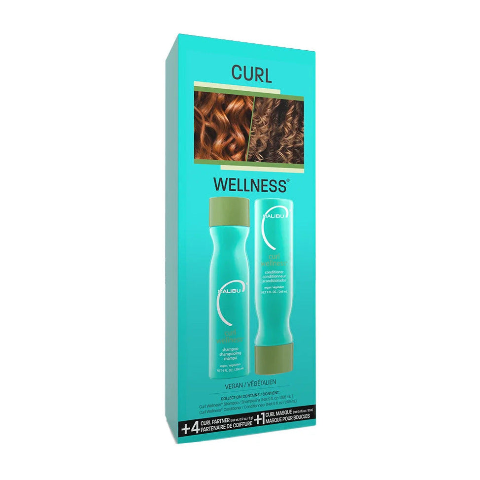 Malibu C Curl Wellness® Collection