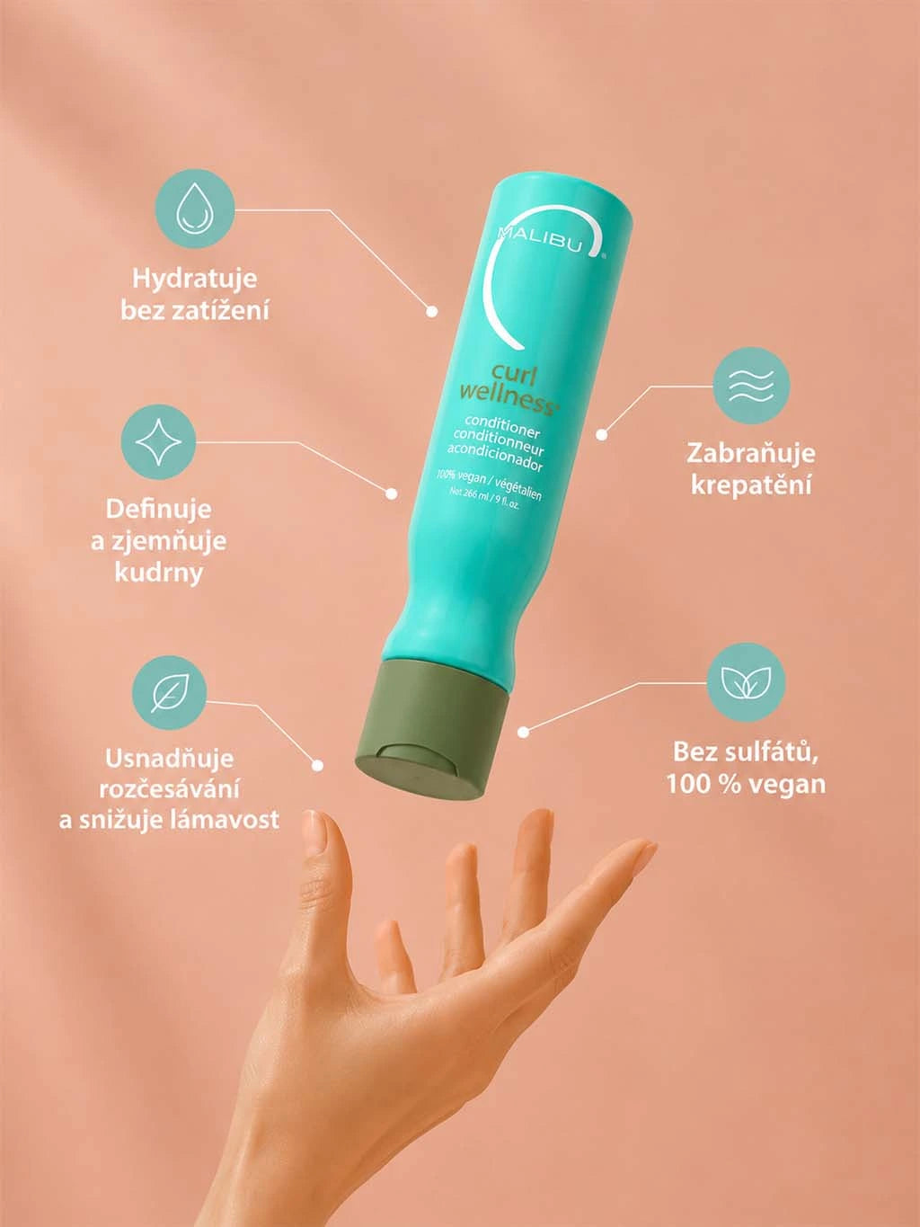 Malibu C Curl Wellness® Collection