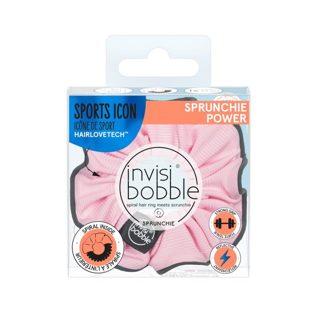 Invisibobble® Sprunchie Pink Mantra 1 ks