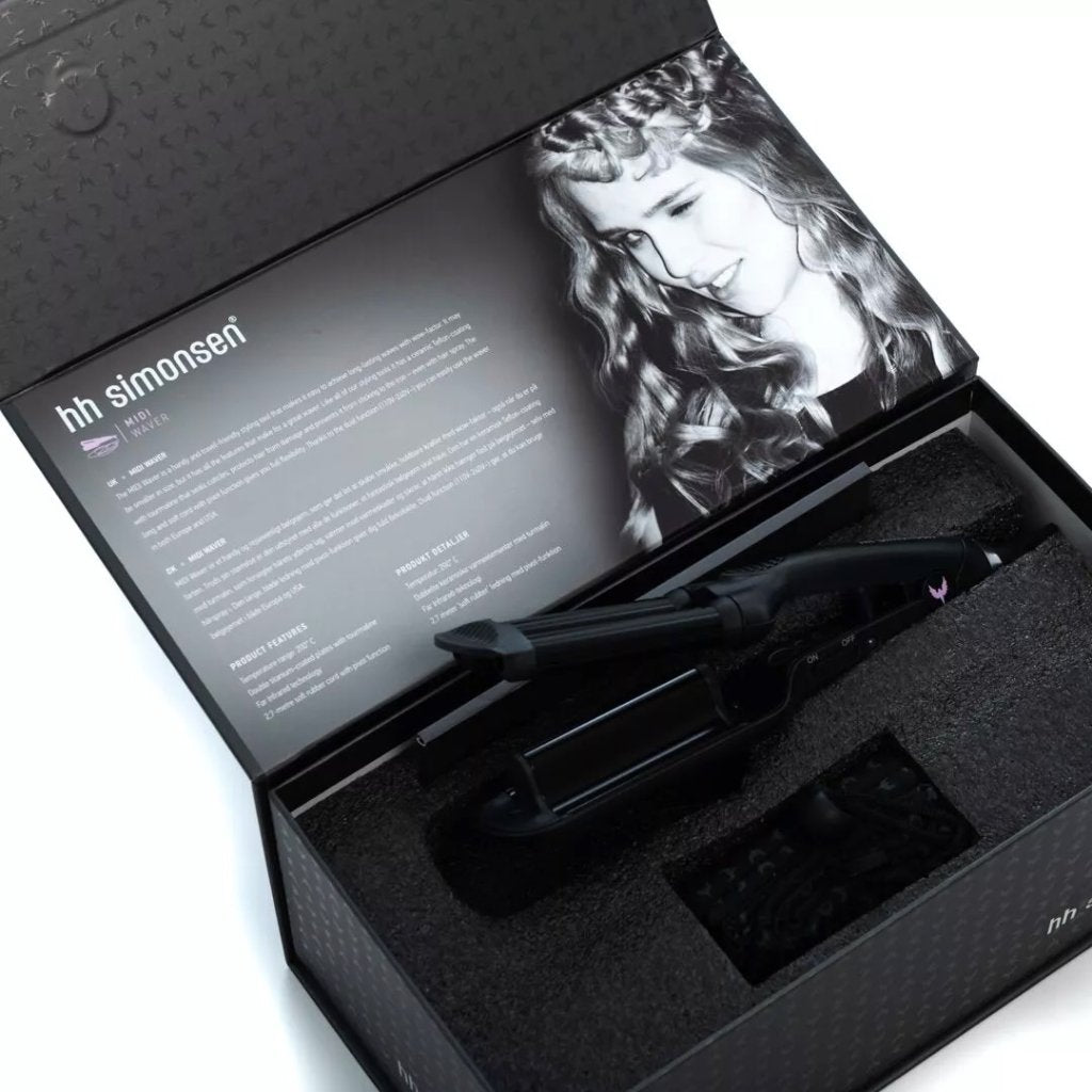 HH Simonsen Midi Waver VS5 Black