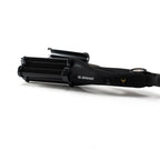 HH Simonsen ROD Curling Iron VS5 Deep Waver Black