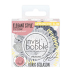 Invisibobble® Sprunchie Slim Rúrik Gíslason Feelin Greyt 2 ks