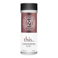 this.. IS HAIR NUTRITION for him 60 tbl