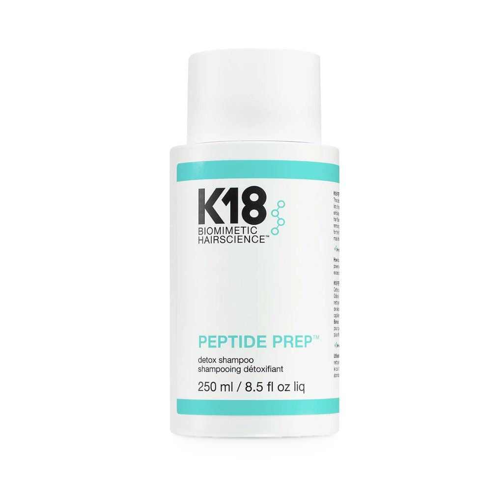 K18 Hair Peptide Prep DETOX Shampoo 250 ml