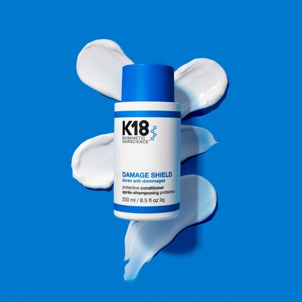 K18 Hair Damage Shield Protective Shampoo 250 ml
