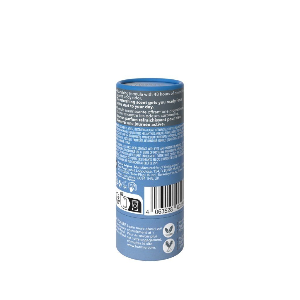 Foamie Deodorant Fresh Scent 40 g