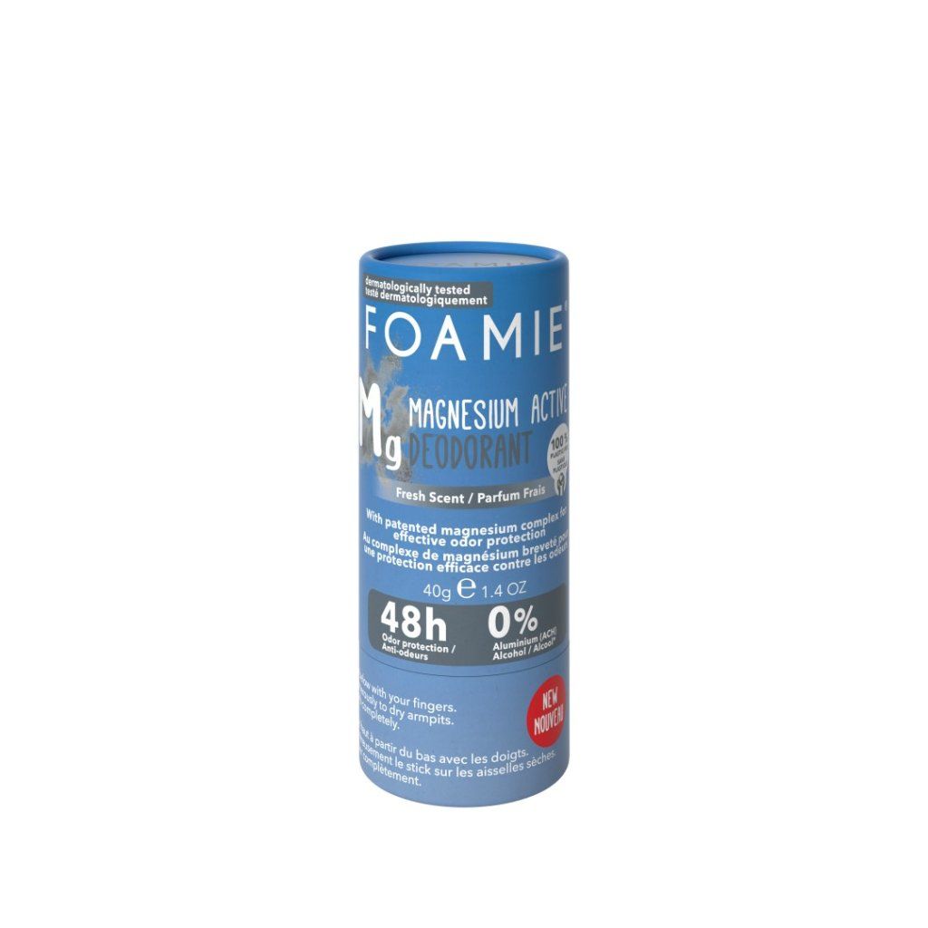 Foamie Deodorant Fresh Scent 40 g