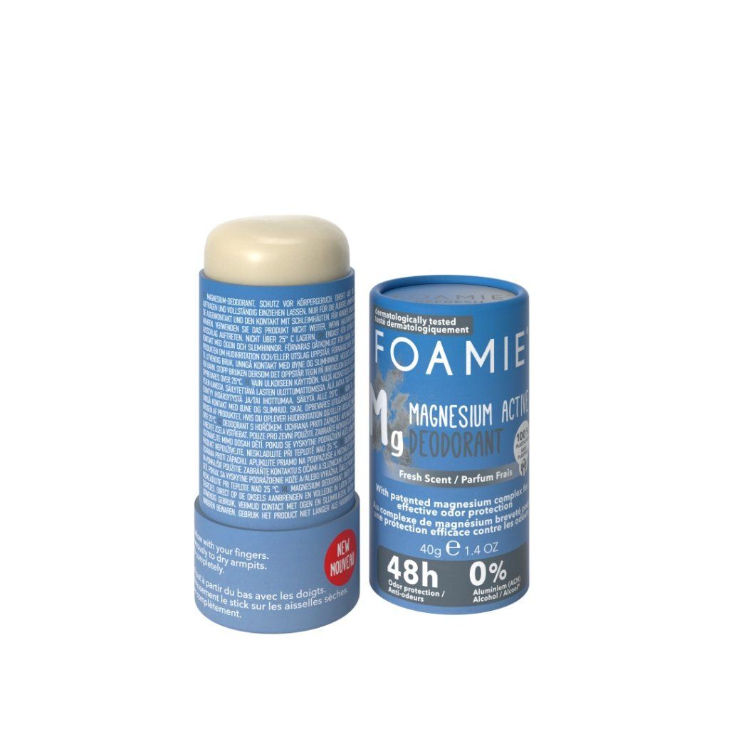 Foamie Deodorant Fresh Scent 40 g
