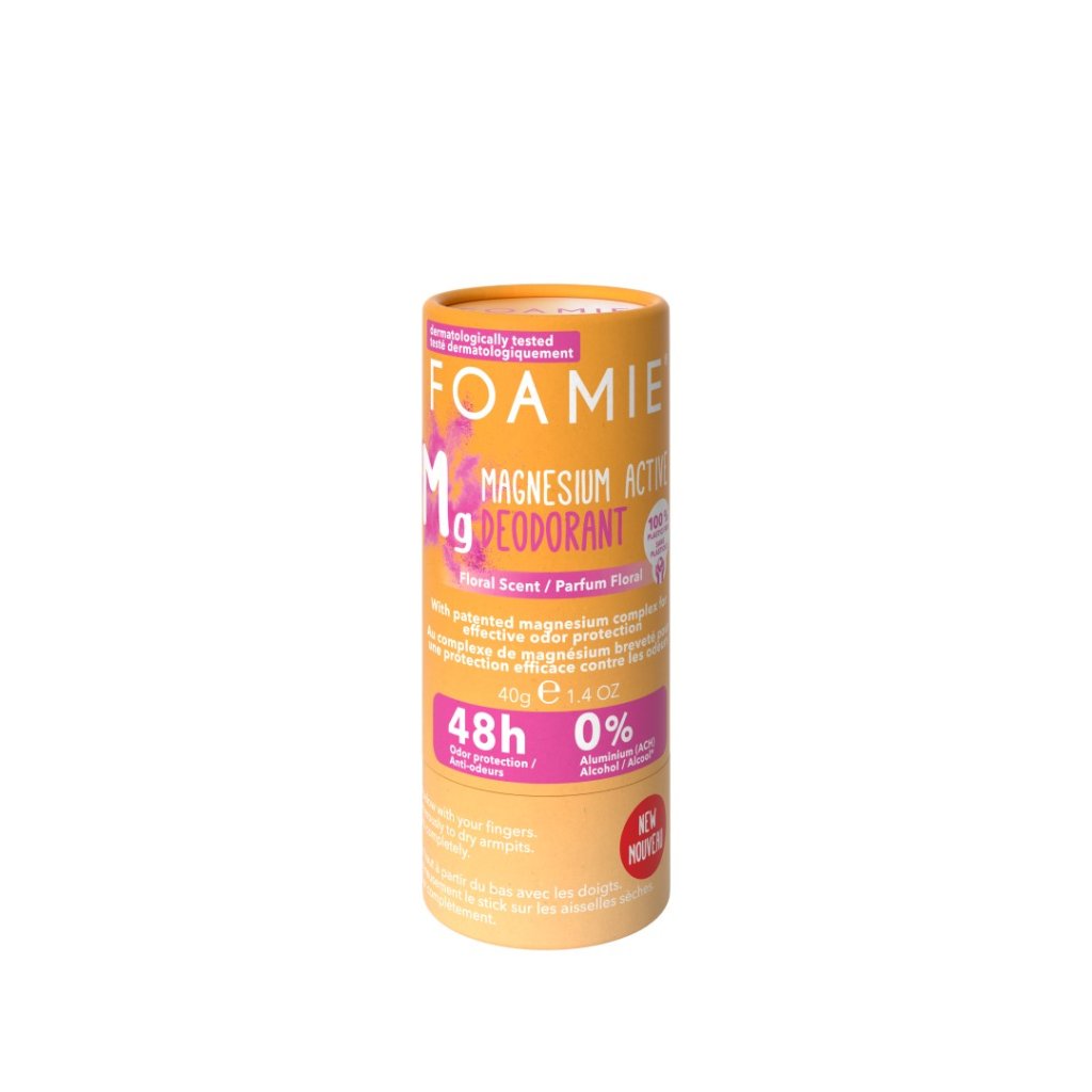 Foamie Deodorant Floral Scent 40 g