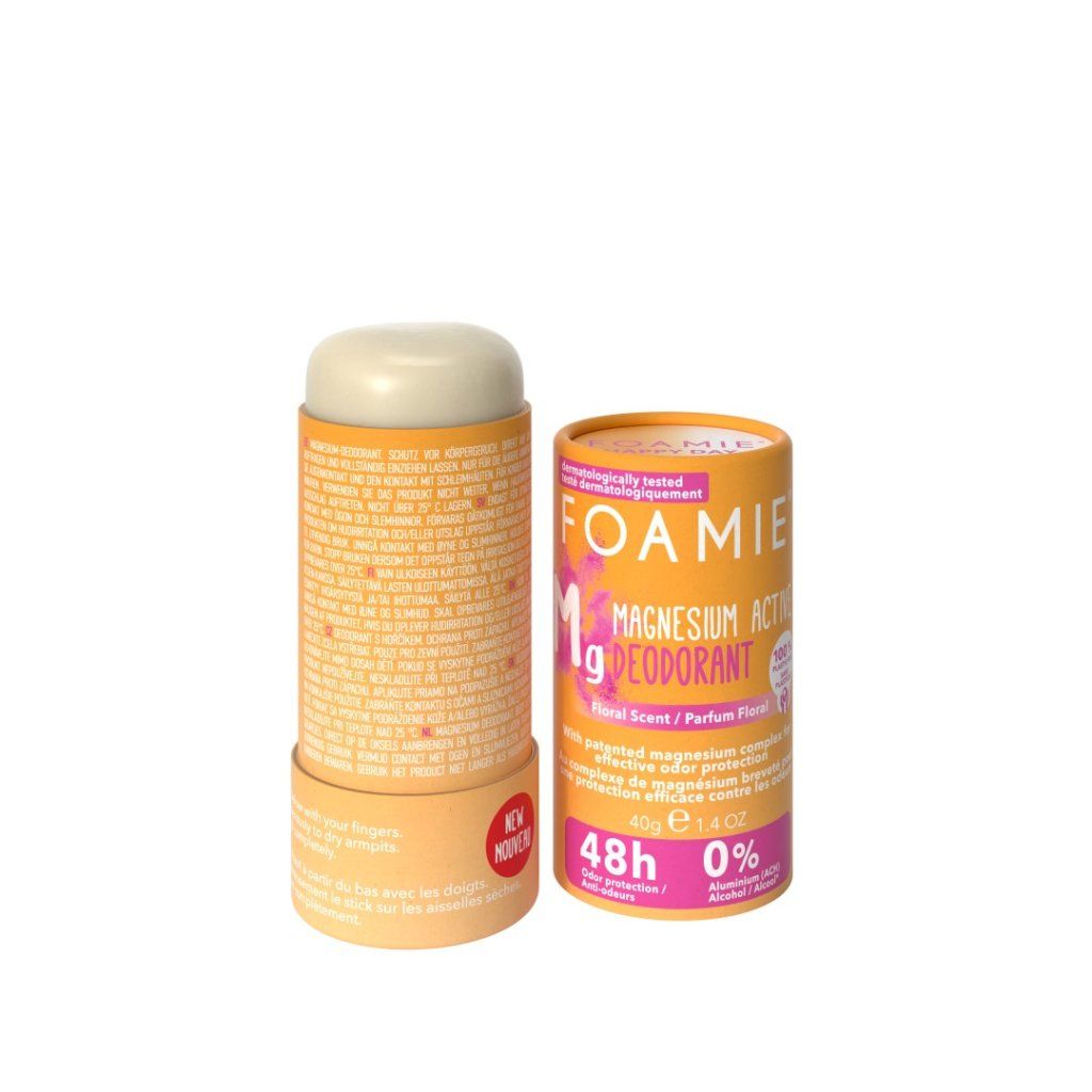 Foamie Deodorant Floral Scent 40 g
