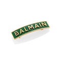 Balmain Barrette Smaragdově zelená