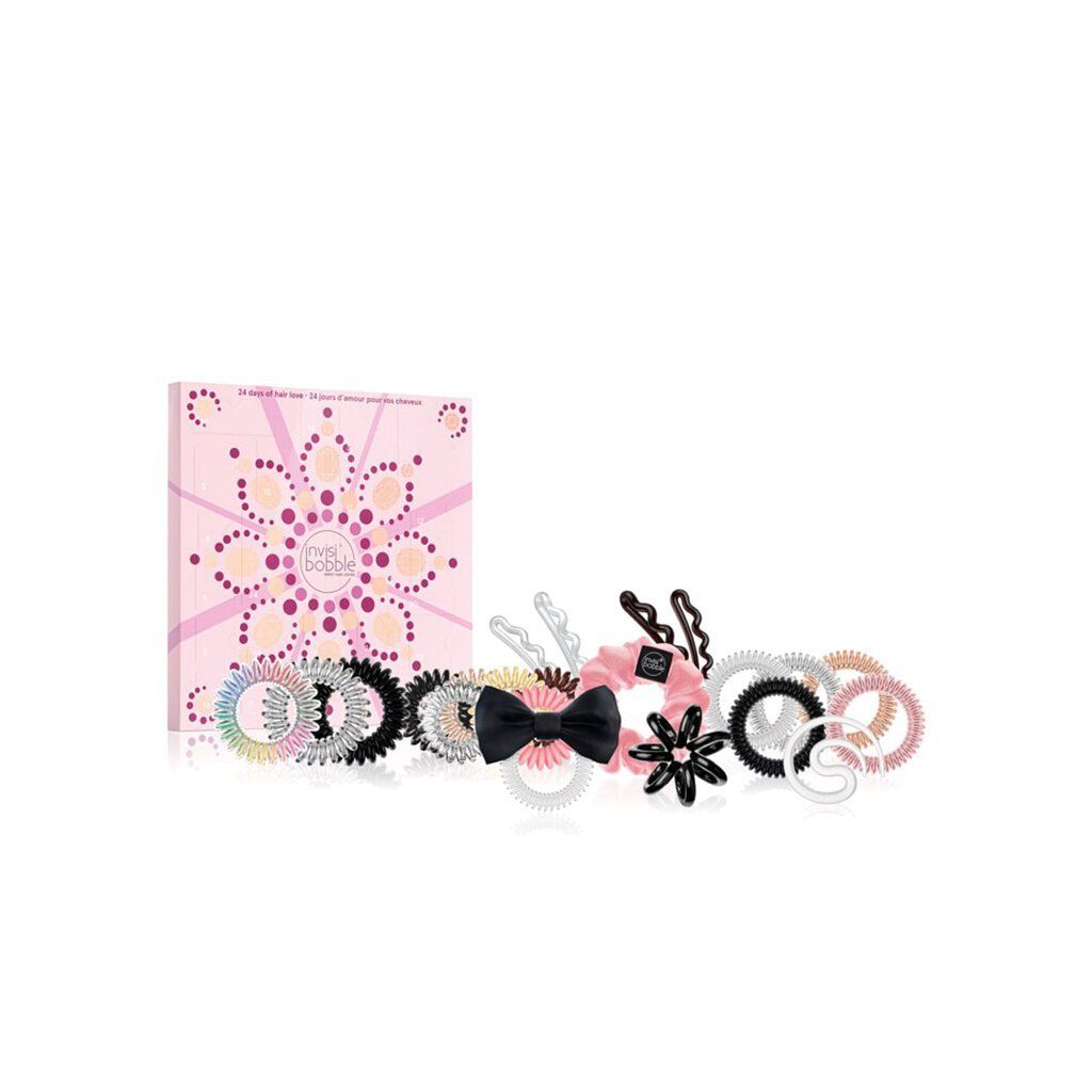 Invisibobble® British Royal Advent Calendar 24 ks