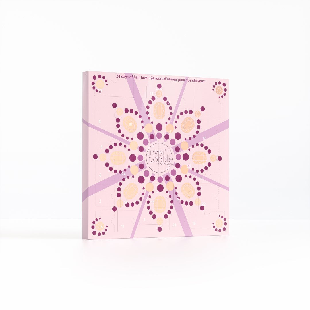 Invisibobble® British Royal Advent Calendar 24 ks