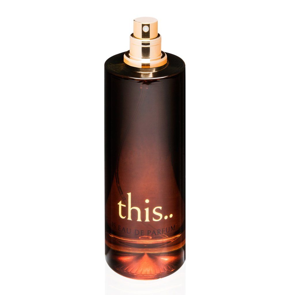 this.. IS EAU DE PARFUM DARK Amber Color 100 ml