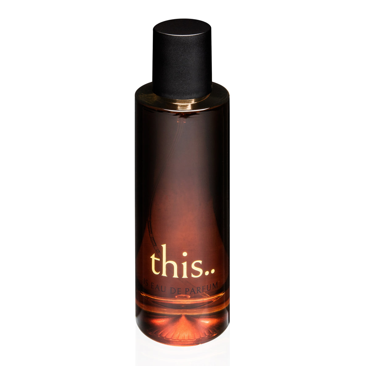 this.. IS EAU DE PARFUM DARK Amber Color 100 ml