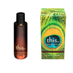 this.. IS EAU DE PARFUM DARK Amber Color 100 ml