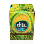 this.. IS CANDLE DARK Amber Color 250 ml