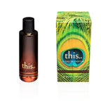 this.. IS GIFT BOX Parfum and Candle DARK Amber Color