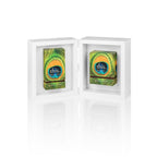 this.. IS GIFT BOX Parfum and Candle DARK Amber Color