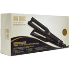 Hot Tools Dual Plate Straightener Black
