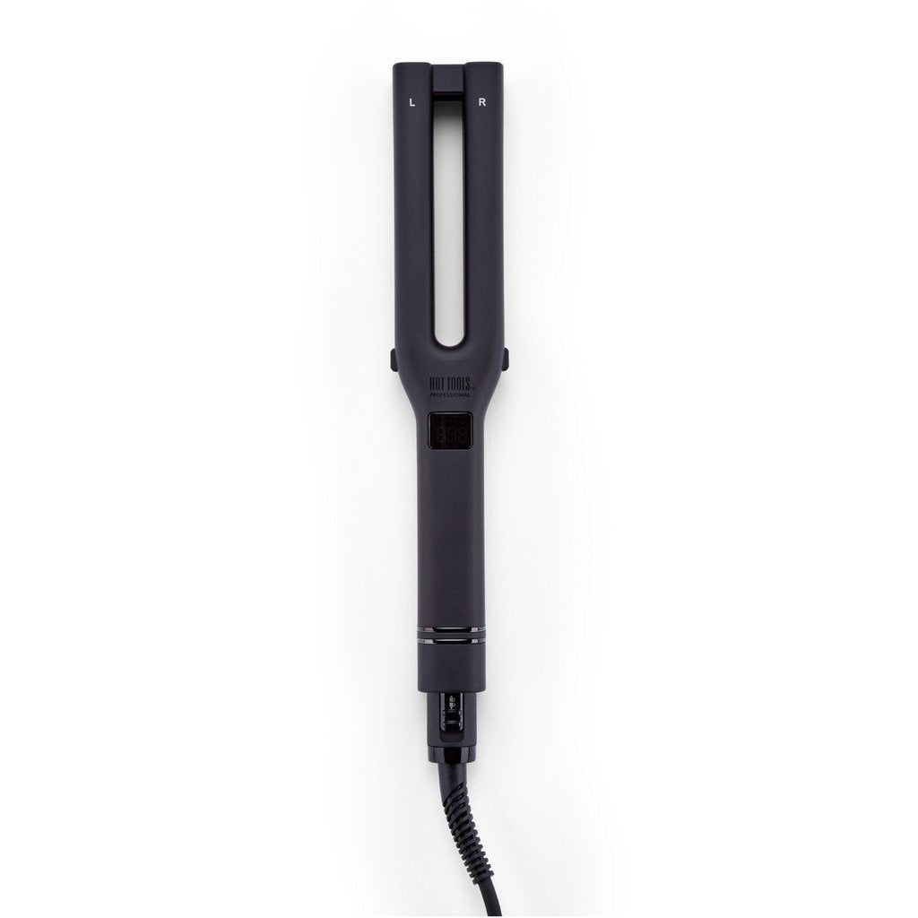 Hot Tools Dual Plate Straightener Black