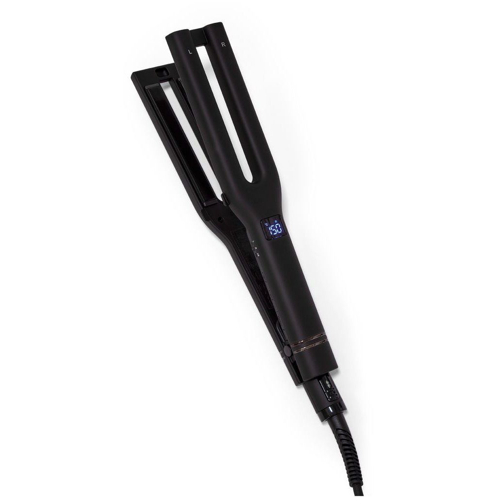 Hot Tools Dual Plate Straightener Black