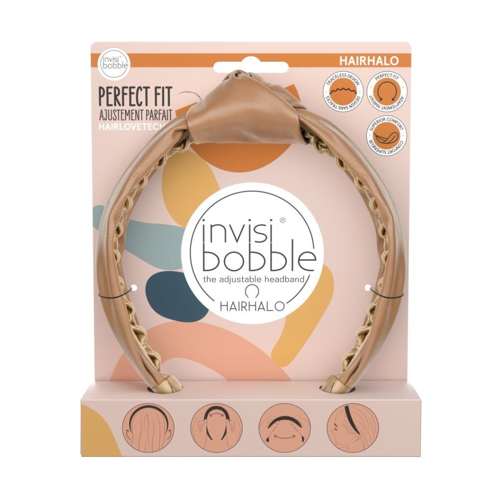 Invisibobble® Hairhalo Fall in Love Hello Pumpkin 1 ks