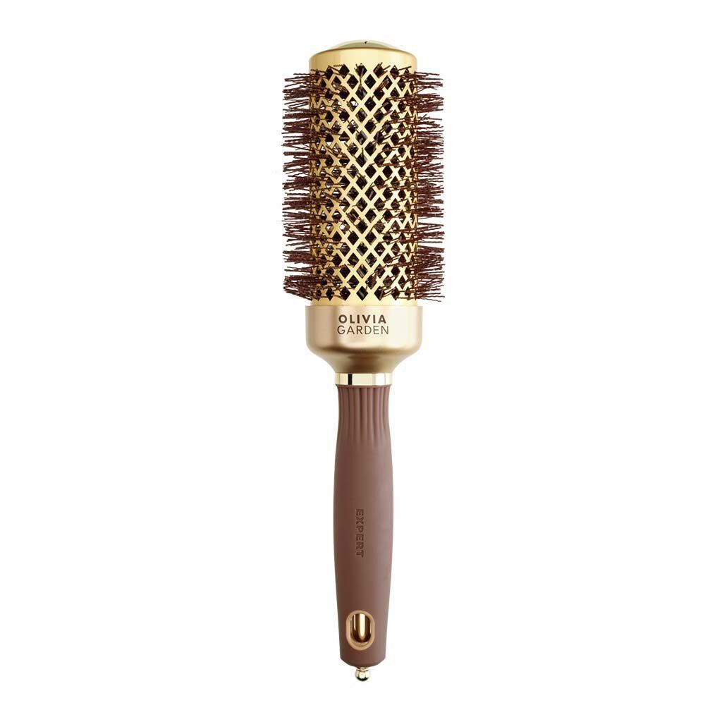 Olivia Garden Expert Blowout Shine Gold & Brown