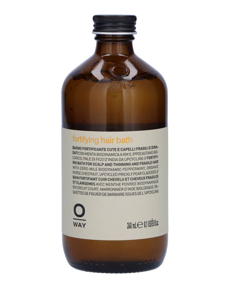 Oway Microstimulating Hair Bath 240 ml