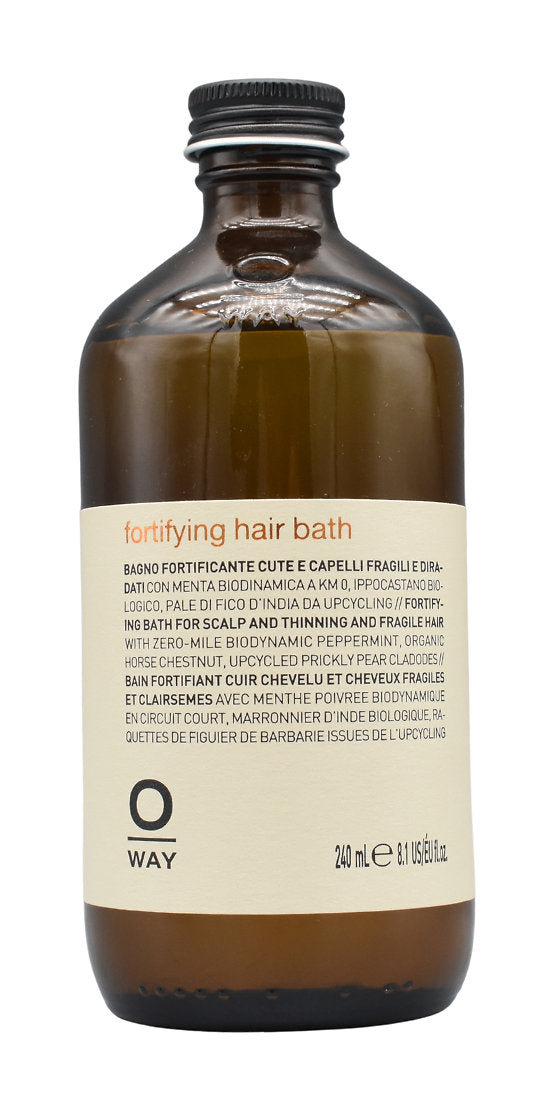 Oway Microstimulating Hair Bath 240 ml