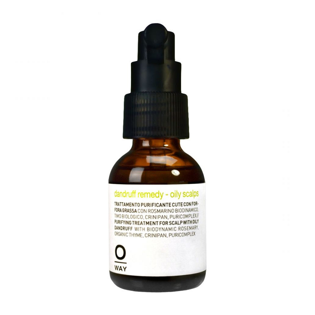 Oway Dandruff remedy (Oily scalp) 50 ml