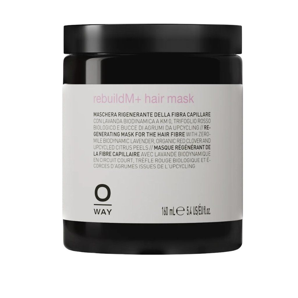 Oway rebuildM+ hair mask 160 ml