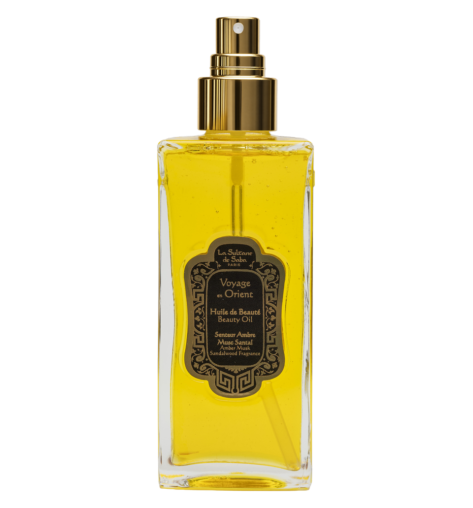 La Sultane de Saba Beauty Oil 200 ml