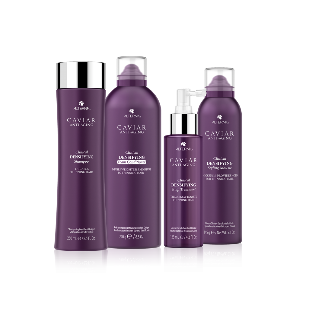 Alterna Caviar Clinical Densifying Foam Conditioner 42 g