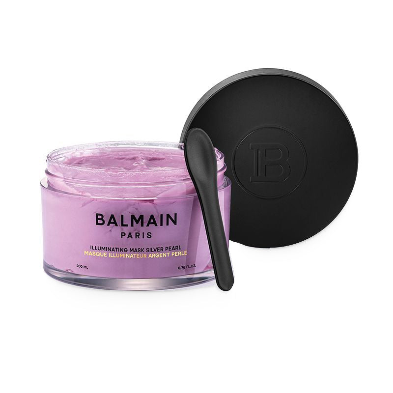 Balmain Illuminating Mask Silver Pearl 200 ml